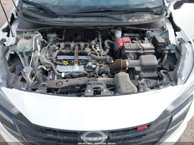 Продаж на аукціоні авто 2025 Nissan Versa 1.6 Sr, vin: 3N1CN8FV9SL878647, номер лоту: 44775933