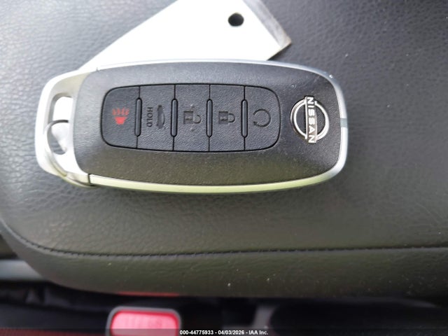 Продаж на аукціоні авто 2025 Nissan Versa 1.6 Sr, vin: 3N1CN8FV9SL878647, номер лоту: 44775933