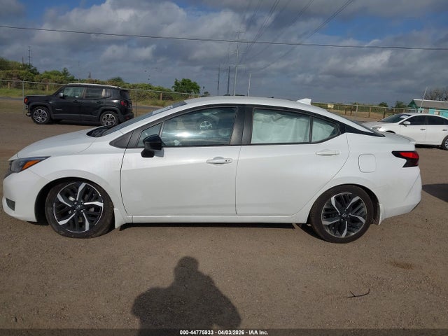 Продаж на аукціоні авто 2025 Nissan Versa 1.6 Sr, vin: 3N1CN8FV9SL878647, номер лоту: 44775933