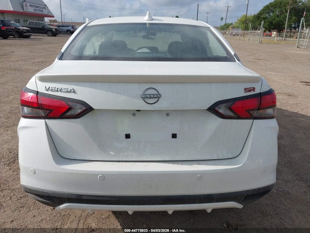 Продаж на аукціоні авто 2025 Nissan Versa 1.6 Sr, vin: 3N1CN8FV9SL878647, номер лоту: 44775933