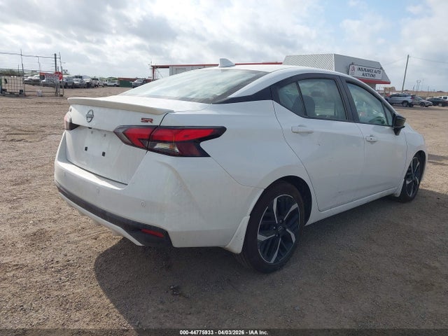 Продаж на аукціоні авто 2025 Nissan Versa 1.6 Sr, vin: 3N1CN8FV9SL878647, номер лоту: 44775933