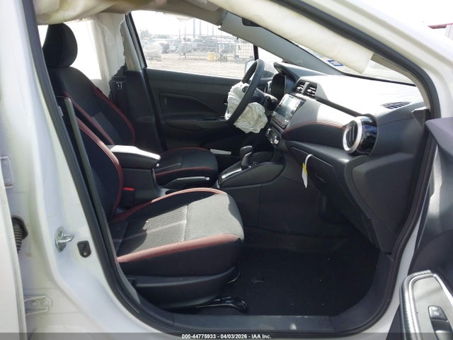 Продаж на аукціоні авто 2025 Nissan Versa 1.6 Sr, vin: 3N1CN8FV9SL878647, номер лоту: 44775933