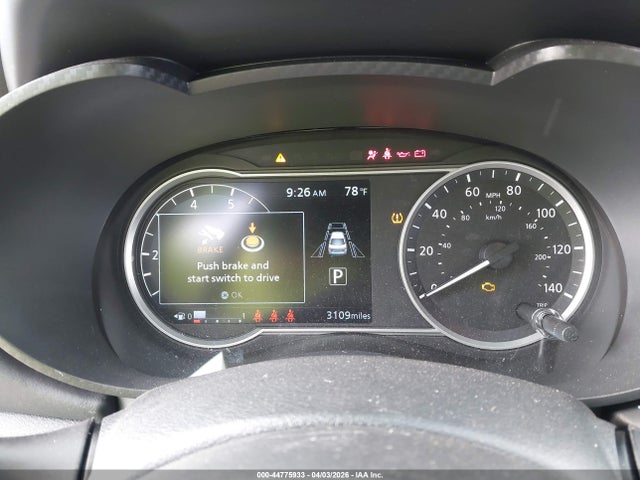 Продаж на аукціоні авто 2025 Nissan Versa 1.6 Sr, vin: 3N1CN8FV9SL878647, номер лоту: 44775933