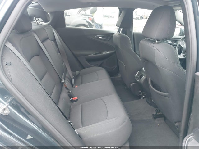 1G1ZD5ST7MF002159 Chevrolet Malibu Fwd Lt