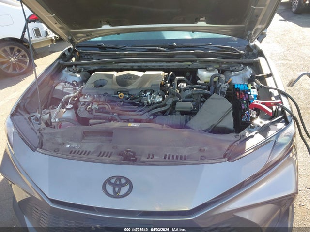 Toyota CAMRY SE 2025 4T1DAACKXSU586599 Image 10