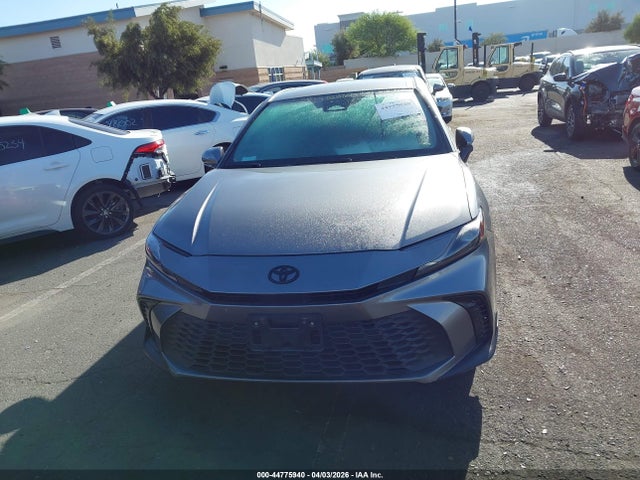 Toyota CAMRY SE 2025 4T1DAACKXSU586599 Image 12