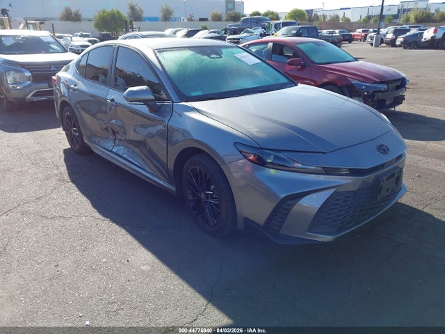 Toyota CAMRY SE 2025 4T1DAACKXSU586599 Image 13