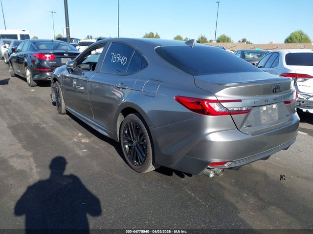 Toyota CAMRY SE 2025 4T1DAACKXSU586599 Image 14