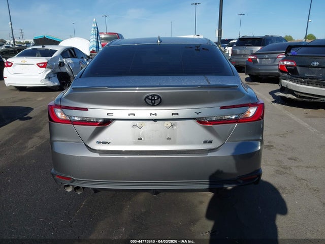Toyota CAMRY SE 2025 4T1DAACKXSU586599 Image 16