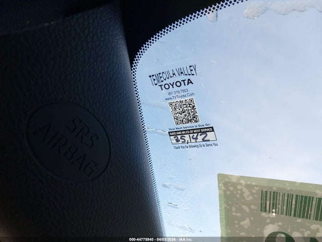 Toyota CAMRY SE 2025 4T1DAACKXSU586599 Image 17