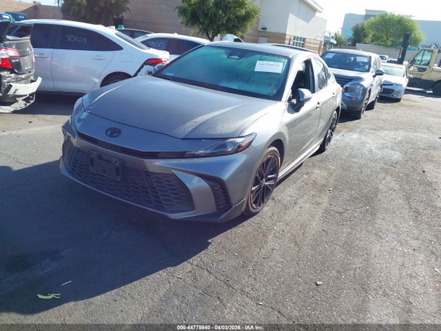 Toyota CAMRY SE 2025 4T1DAACKXSU586599 Image 2