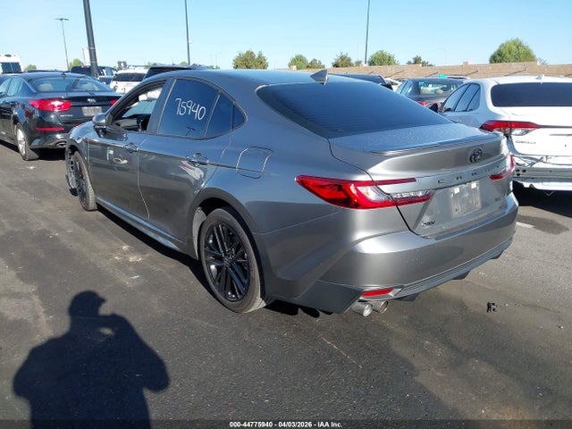 Toyota CAMRY SE 2025 4T1DAACKXSU586599 Image 3