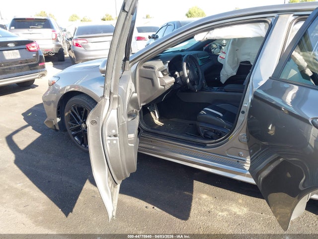 Toyota CAMRY SE 2025 4T1DAACKXSU586599 Image 5