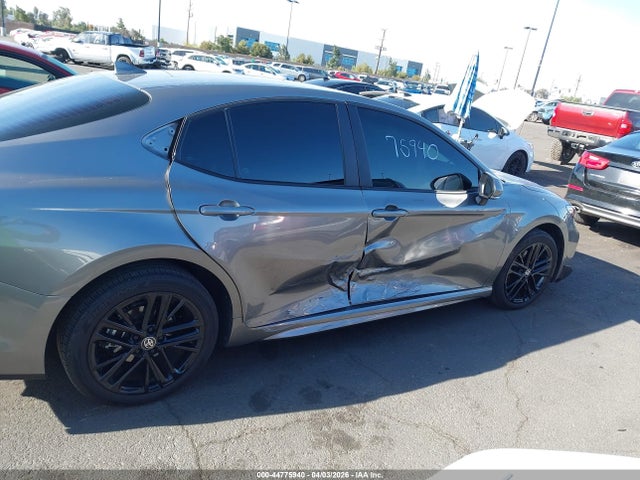 Toyota CAMRY SE 2025 4T1DAACKXSU586599 Image 6