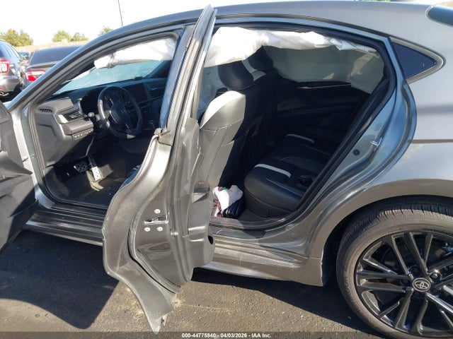 Toyota CAMRY SE 2025 4T1DAACKXSU586599 Image 8