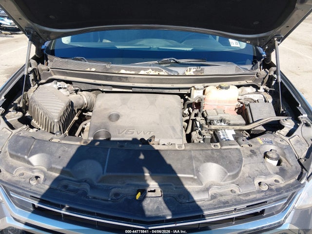 2018 Chevrolet Traverse 1lt მანქანა იყიდება აუქციონზე, vin: 1GNEVGKW7JJ155018, აუქციონის ნომერი: 44775941