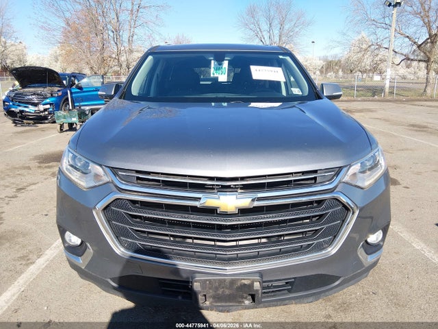 2018 Chevrolet Traverse 1lt მანქანა იყიდება აუქციონზე, vin: 1GNEVGKW7JJ155018, აუქციონის ნომერი: 44775941