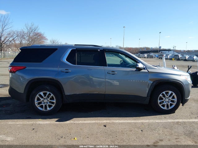 2018 Chevrolet Traverse 1lt მანქანა იყიდება აუქციონზე, vin: 1GNEVGKW7JJ155018, აუქციონის ნომერი: 44775941