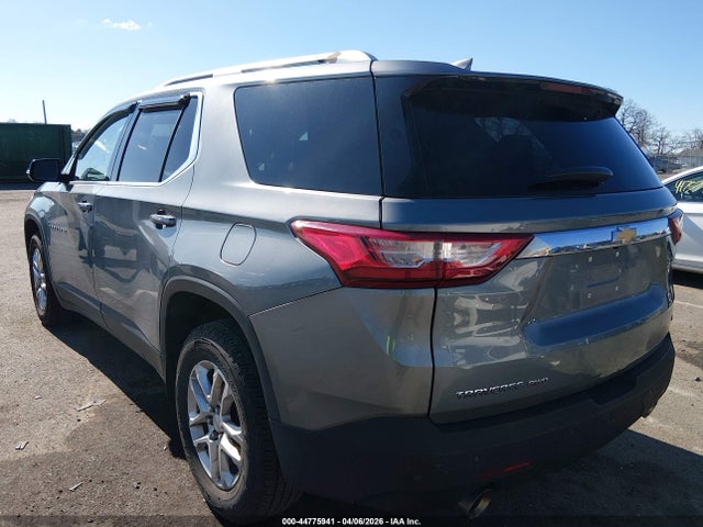2018 Chevrolet Traverse 1lt მანქანა იყიდება აუქციონზე, vin: 1GNEVGKW7JJ155018, აუქციონის ნომერი: 44775941