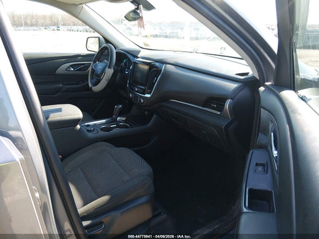 2018 Chevrolet Traverse 1lt მანქანა იყიდება აუქციონზე, vin: 1GNEVGKW7JJ155018, აუქციონის ნომერი: 44775941