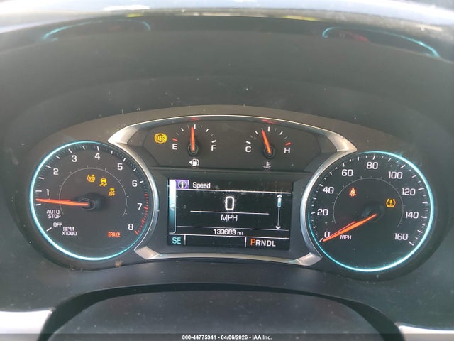2018 Chevrolet Traverse 1lt მანქანა იყიდება აუქციონზე, vin: 1GNEVGKW7JJ155018, აუქციონის ნომერი: 44775941
