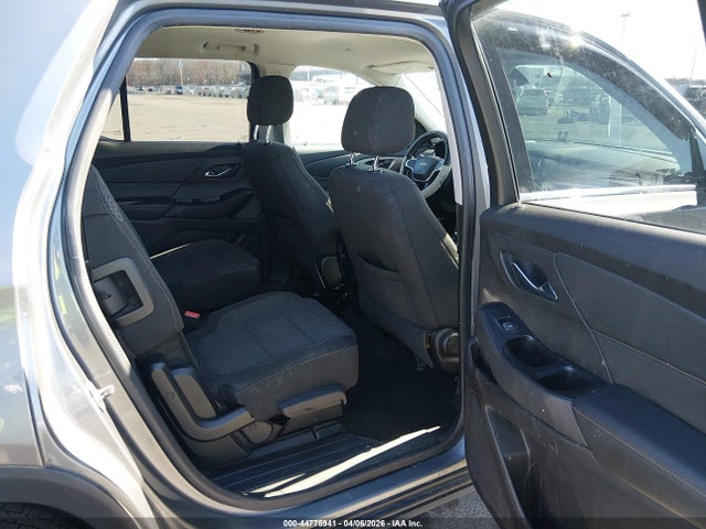 2018 Chevrolet Traverse 1lt მანქანა იყიდება აუქციონზე, vin: 1GNEVGKW7JJ155018, აუქციონის ნომერი: 44775941