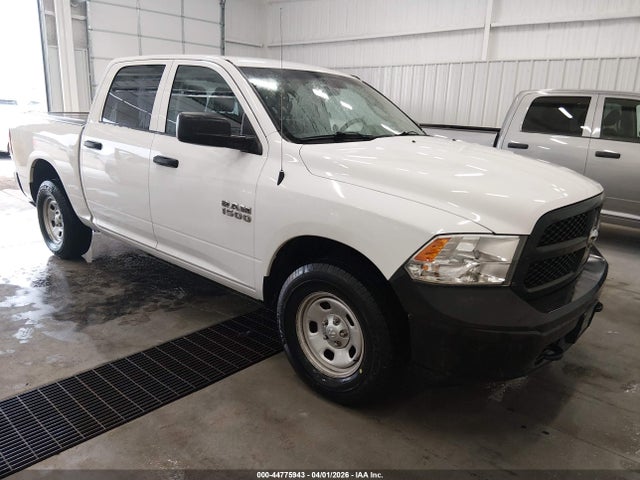 2017 RAM 1500 1C6RR7KG4HS766093