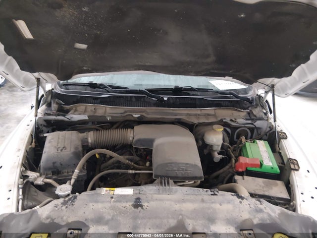 2017 RAM 1500 1C6RR7KG4HS766093 Photo 9