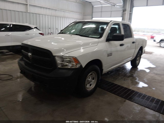 2017 RAM 1500 1C6RR7KG4HS766093 Photo 1