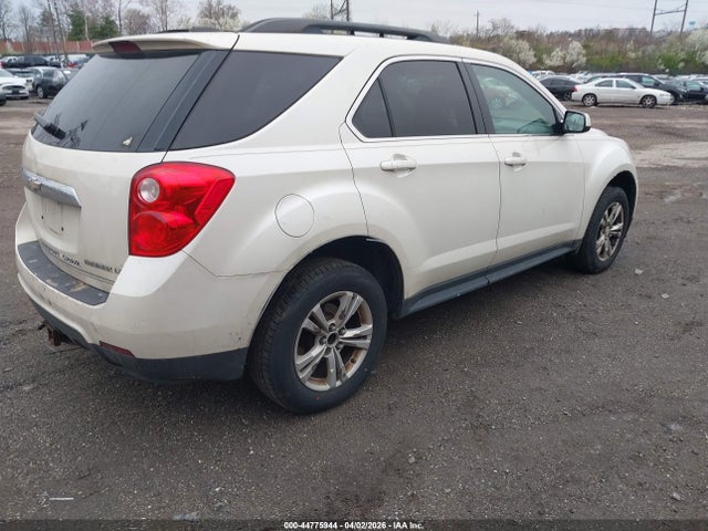 Chevrolet EQUINOX 1LT 2015 1GNALBEK8FZ136809 Image 4
