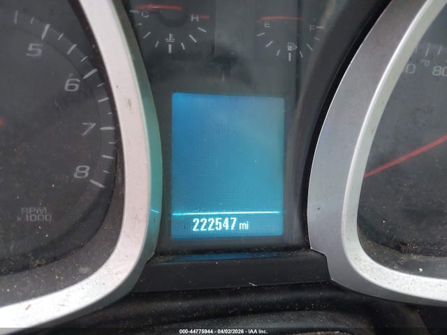 Chevrolet EQUINOX 1LT 2015 1GNALBEK8FZ136809 Image 7