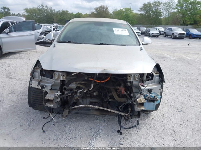 Продаж на аукціоні авто 2012 Buick Regal, vin: 2G4GR5ER2C9205768, номер лоту: 44775945