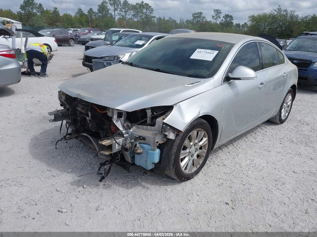 Продаж на аукціоні авто 2012 Buick Regal, vin: 2G4GR5ER2C9205768, номер лоту: 44775945