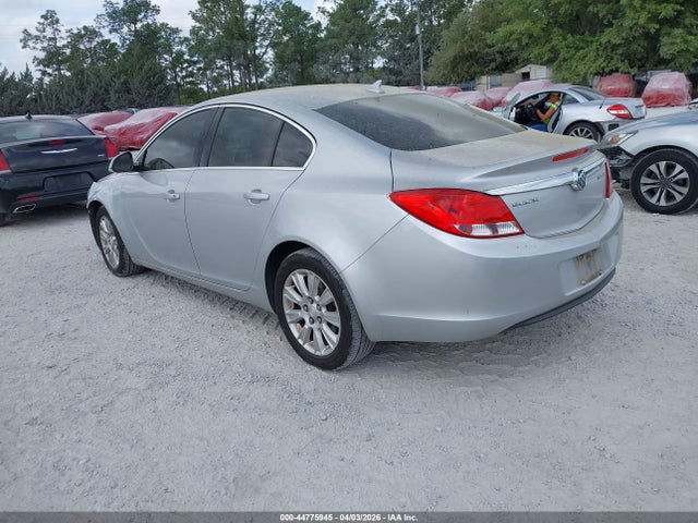 Продаж на аукціоні авто 2012 Buick Regal, vin: 2G4GR5ER2C9205768, номер лоту: 44775945