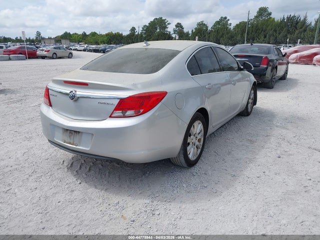 Продаж на аукціоні авто 2012 Buick Regal, vin: 2G4GR5ER2C9205768, номер лоту: 44775945