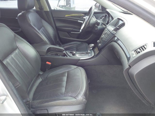 Продаж на аукціоні авто 2012 Buick Regal, vin: 2G4GR5ER2C9205768, номер лоту: 44775945
