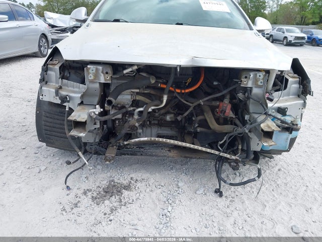 Продаж на аукціоні авто 2012 Buick Regal, vin: 2G4GR5ER2C9205768, номер лоту: 44775945