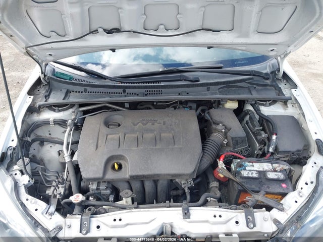 2T1BURHE6HC914773 Toyota COROLLA SE