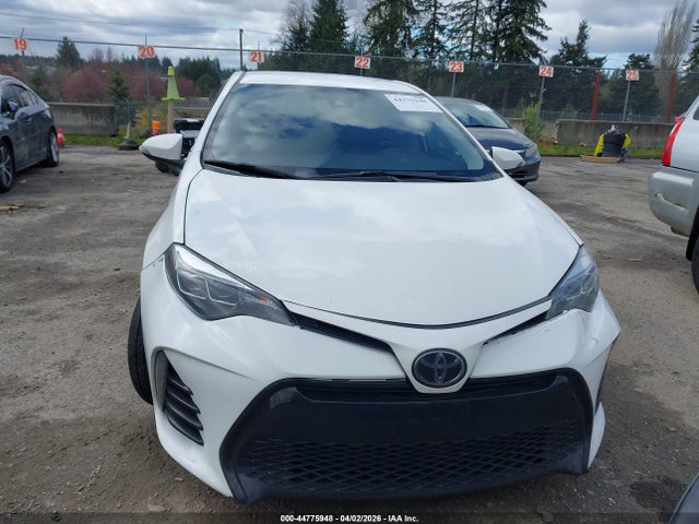 2T1BURHE6HC914773 Toyota COROLLA SE