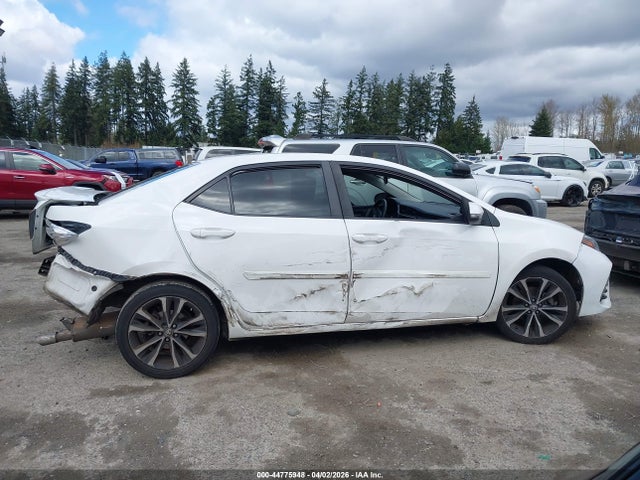 2T1BURHE6HC914773 Toyota COROLLA SE