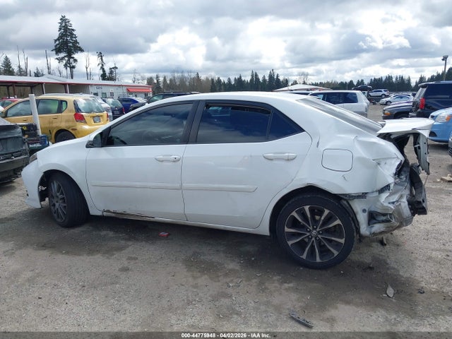 2T1BURHE6HC914773 Toyota COROLLA SE