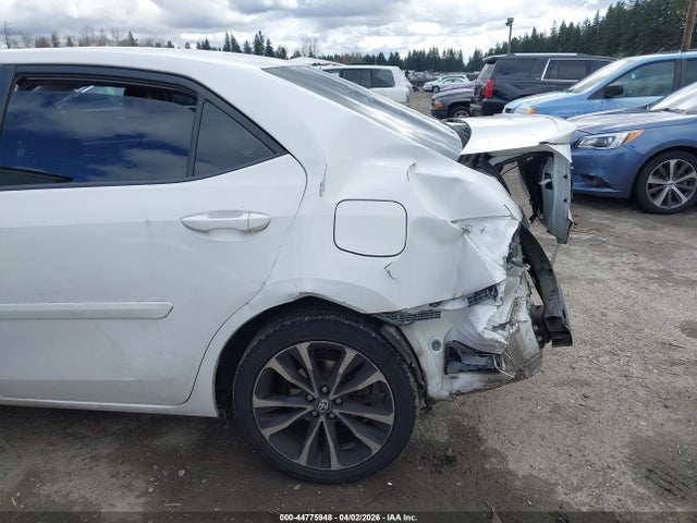 2T1BURHE6HC914773 Toyota COROLLA SE