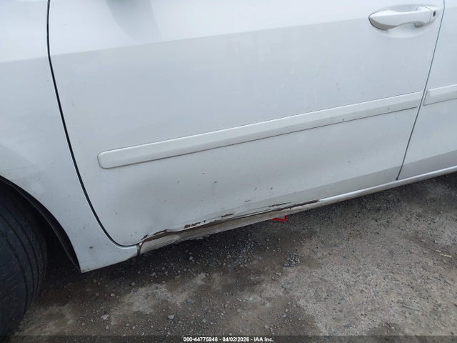 2T1BURHE6HC914773 Toyota COROLLA SE