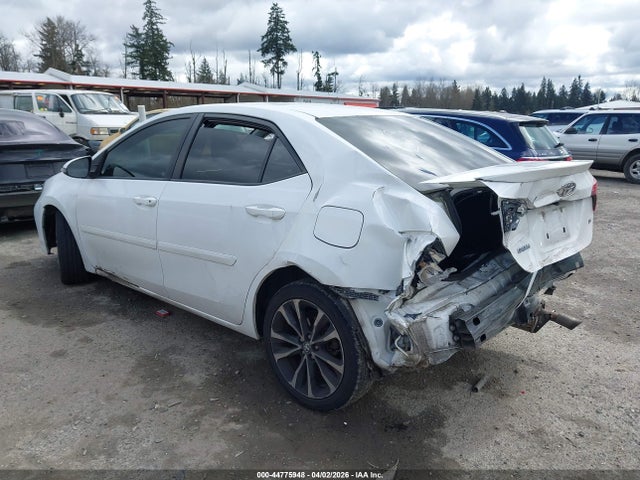 2T1BURHE6HC914773 Toyota COROLLA SE