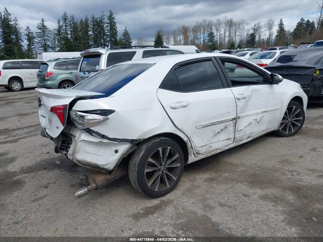 2T1BURHE6HC914773 Toyota COROLLA SE
