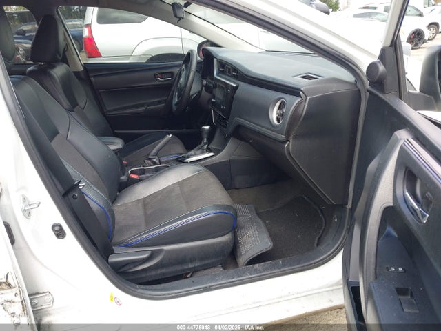 2T1BURHE6HC914773 Toyota COROLLA SE