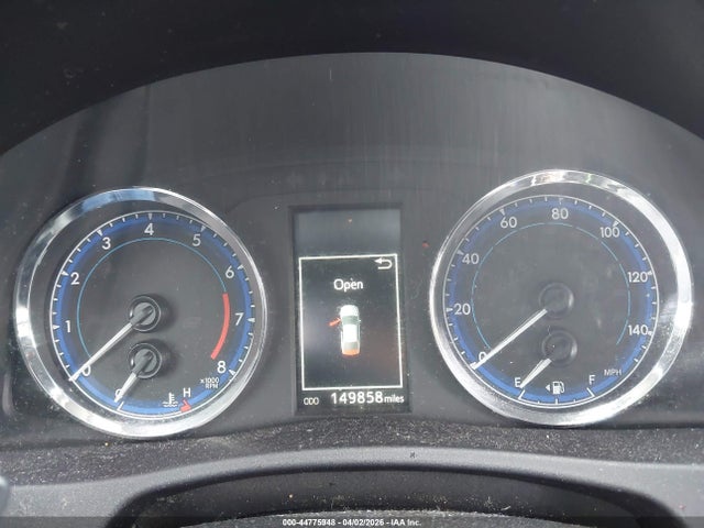 2T1BURHE6HC914773 Toyota COROLLA SE