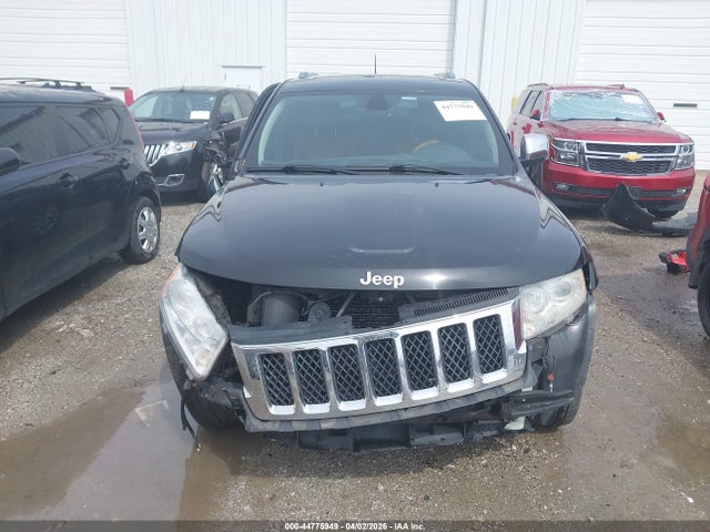 Aukcja sprzedaży 2012 Jeep Grand Cherokee Overland, vin: 1C4RJFCT1CC209411, numer aukcji: 44775949