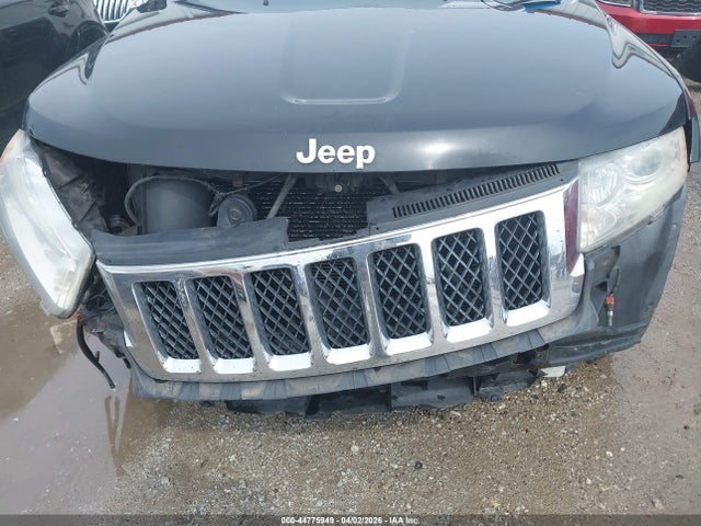 Aukcja sprzedaży 2012 Jeep Grand Cherokee Overland, vin: 1C4RJFCT1CC209411, numer aukcji: 44775949