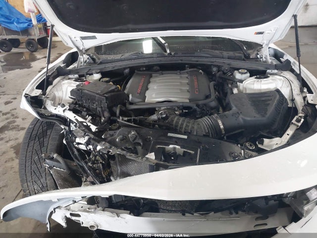 1G1FG1R76G0144215 Chevrolet CAMARO 2SS